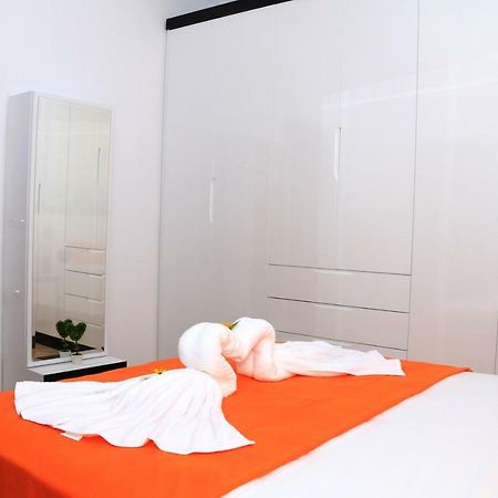 Apartment Panorama Sarande Luaran gambar