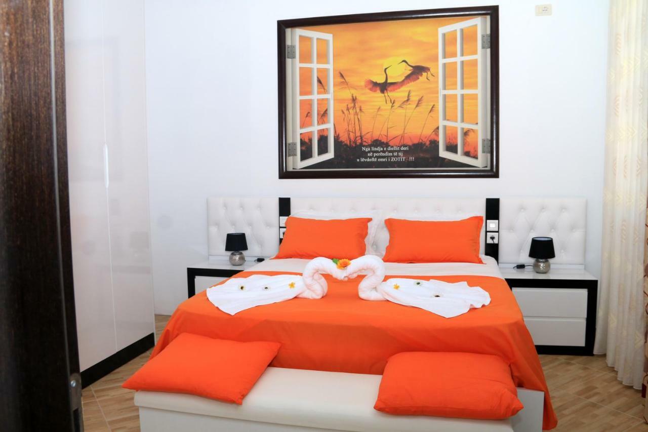 Apartment Panorama Sarande Luaran gambar