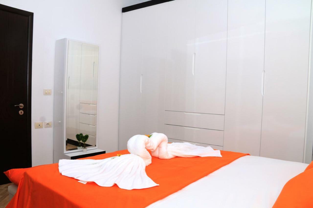 Apartment Panorama Sarande Luaran gambar