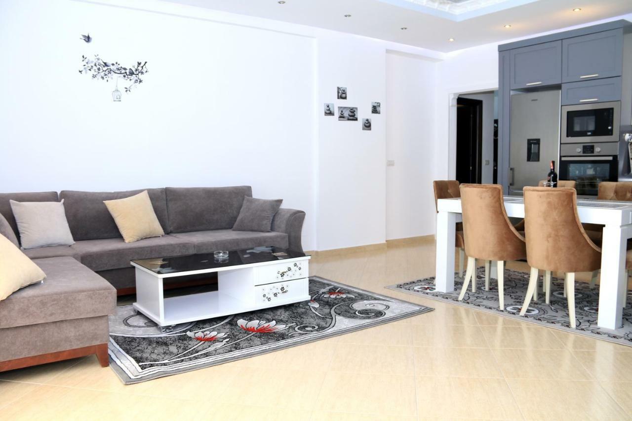Apartment Panorama Sarande Luaran gambar