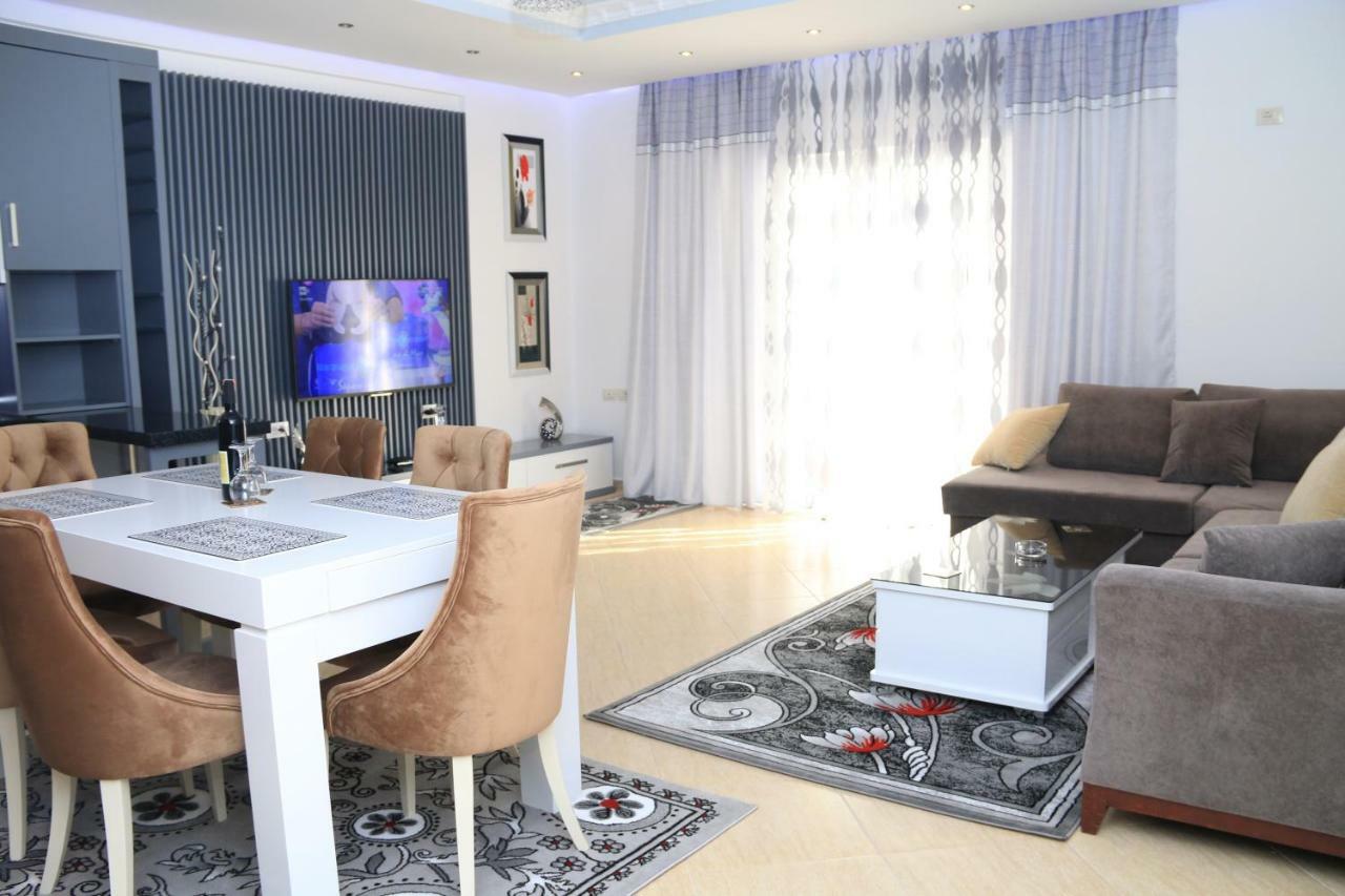Apartment Panorama Sarande Luaran gambar