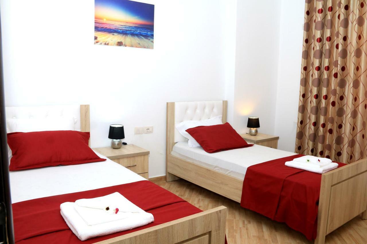 Apartment Panorama Sarande Luaran gambar
