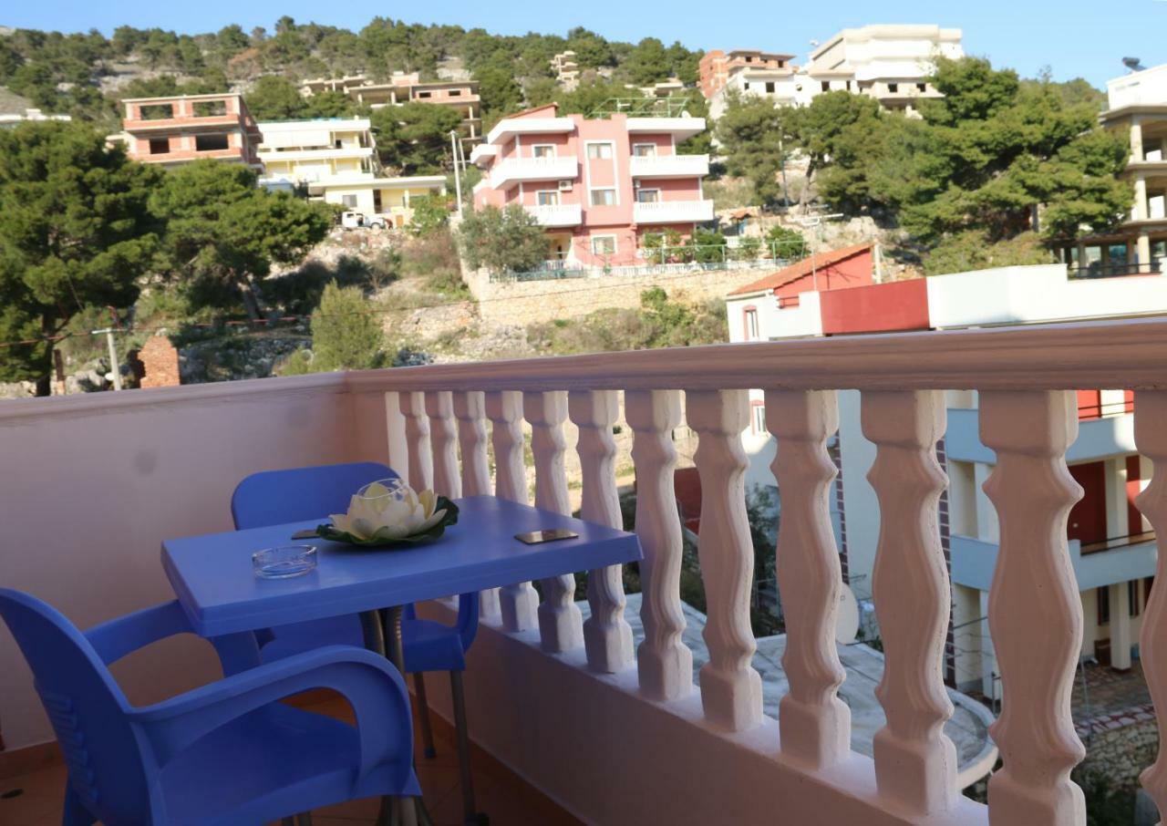 Apartment Panorama Sarande Luaran gambar