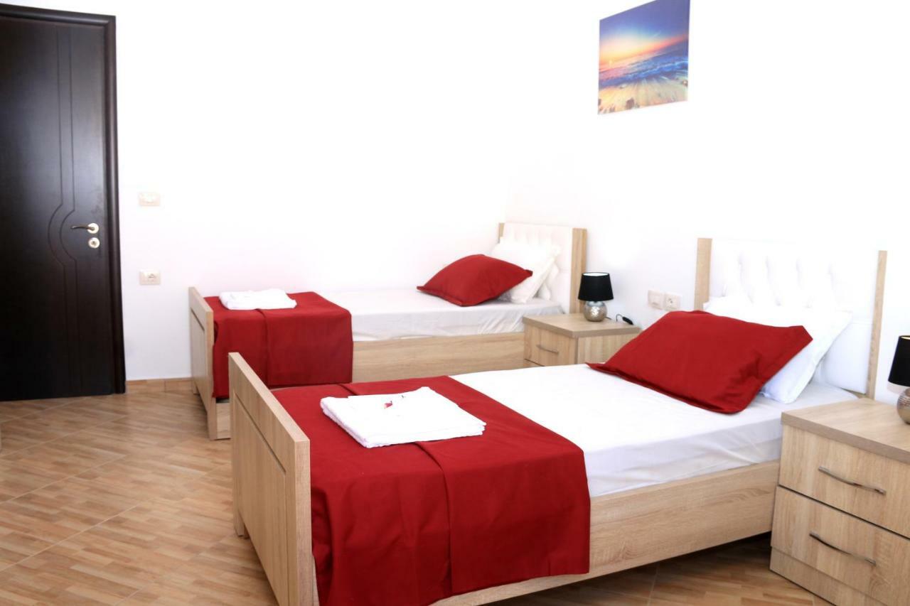 Apartment Panorama Sarande Luaran gambar