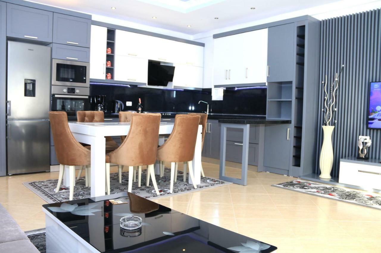Apartment Panorama Sarande Luaran gambar