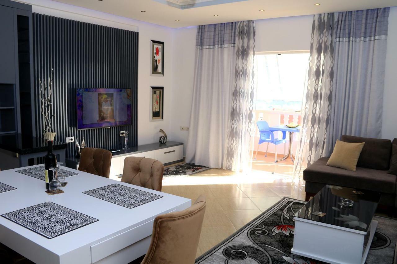 Apartment Panorama Sarande Luaran gambar