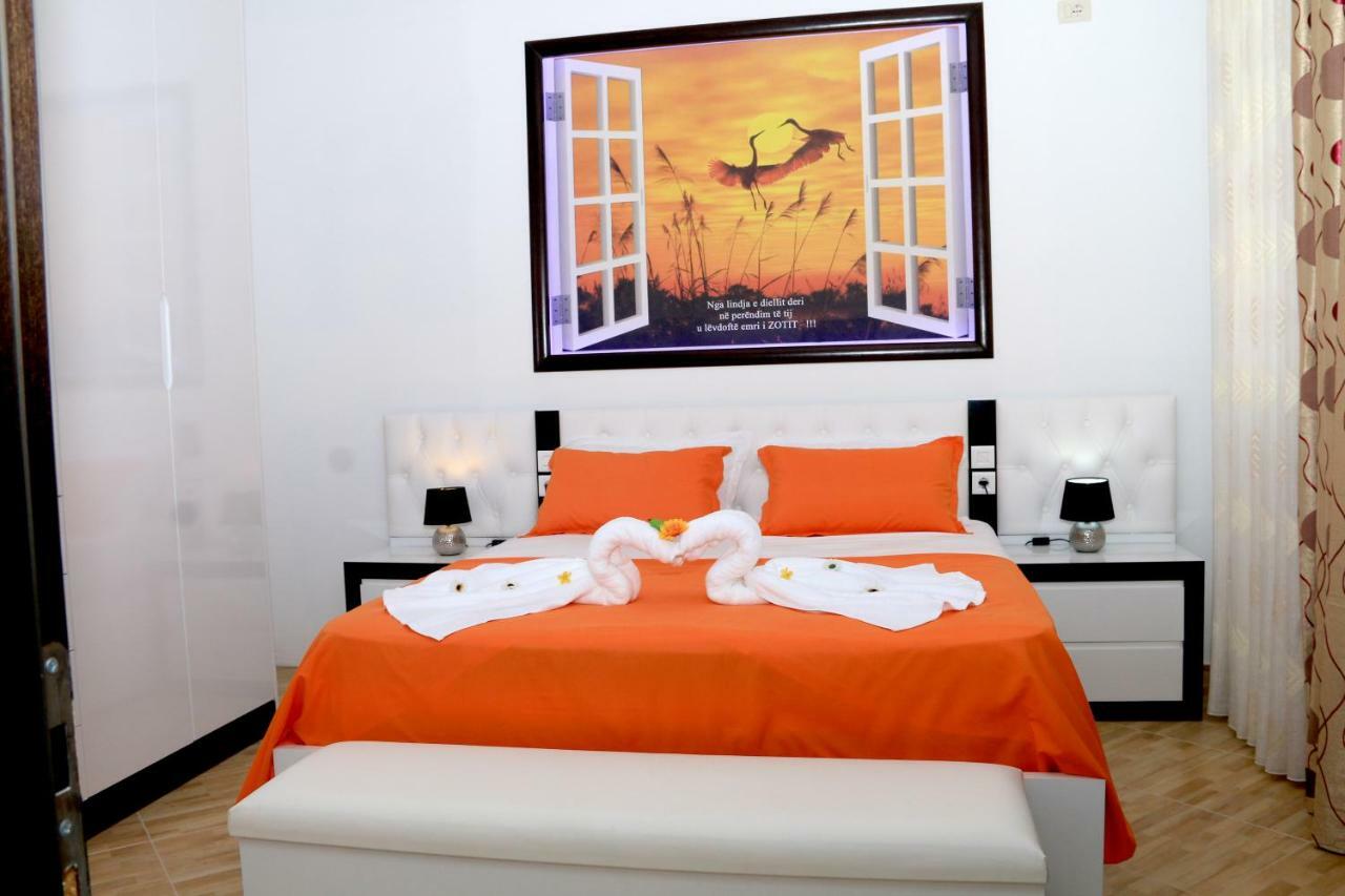 Apartment Panorama Sarande Luaran gambar