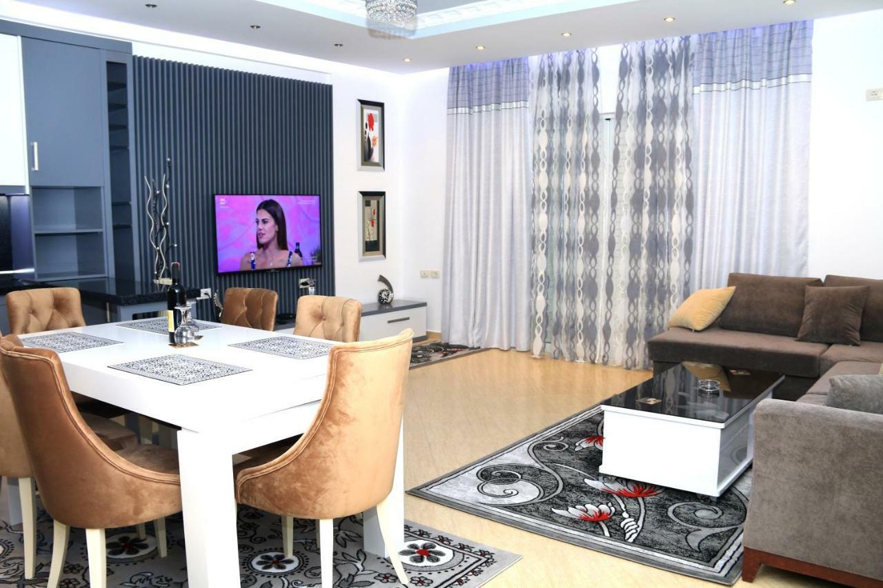 Apartment Panorama Sarande Luaran gambar