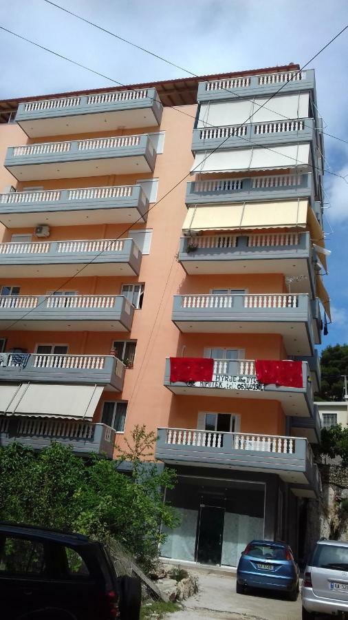 Apartment Panorama Sarande Luaran gambar