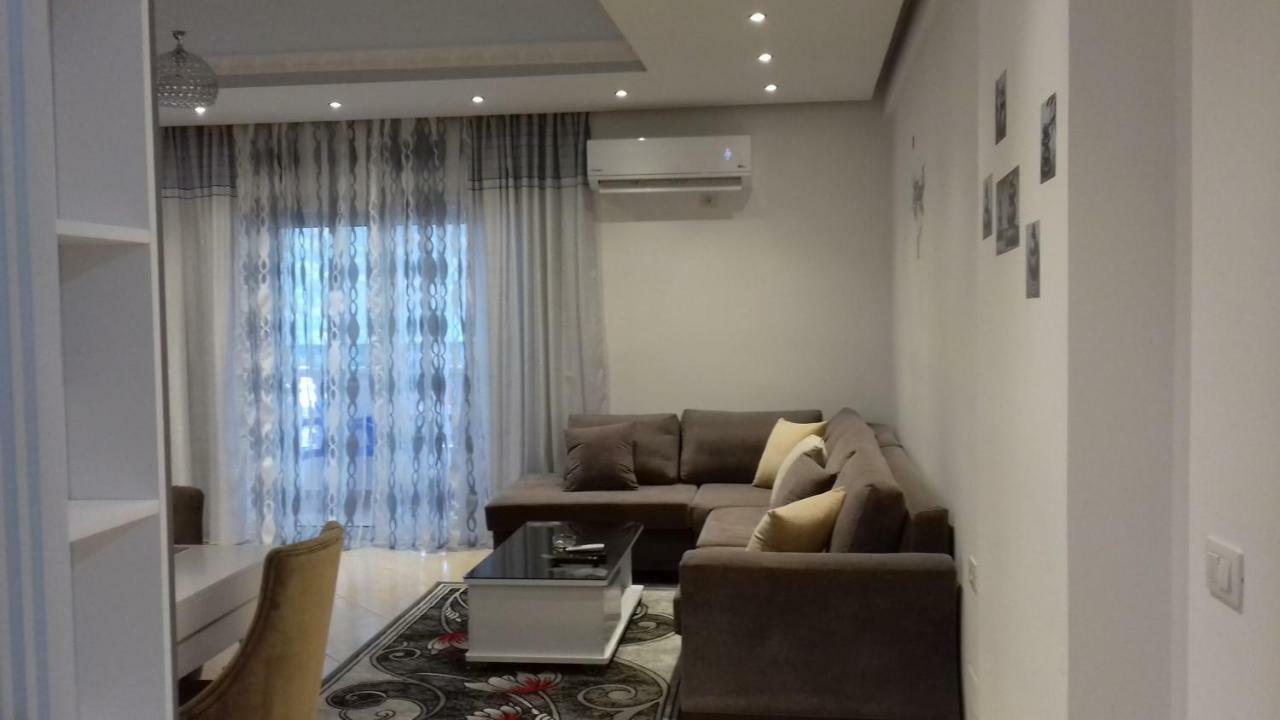Apartment Panorama Sarande Luaran gambar