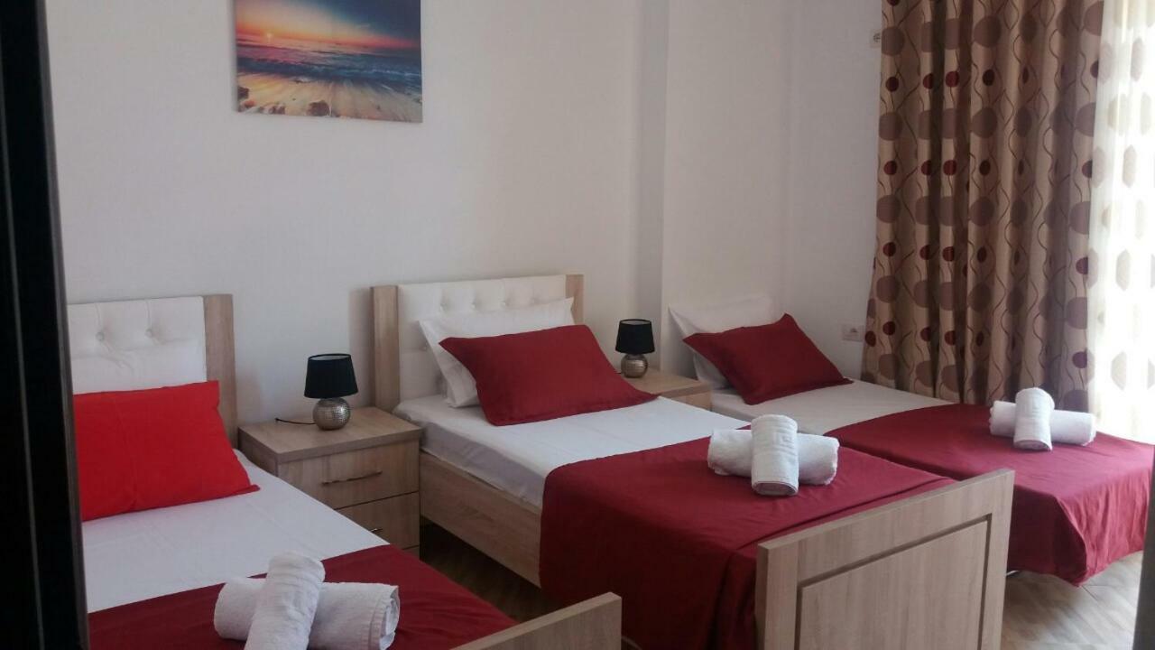 Apartment Panorama Sarande Luaran gambar