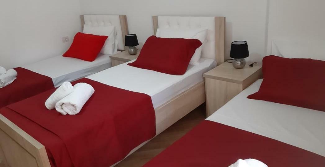 Apartment Panorama Sarande Luaran gambar